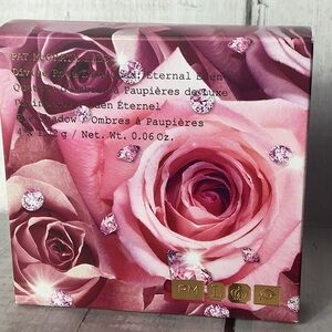 Pat McGraf Divine Rose Luxe quad Eternal Eden eyeshadow palette new in box.